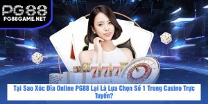 Xóc Đĩa Online PG88 – Chơi Thật, Thắng Nhanh Mỗi Ngày